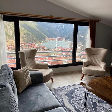 Akyuz Suit Uzungöl Exteriör bild