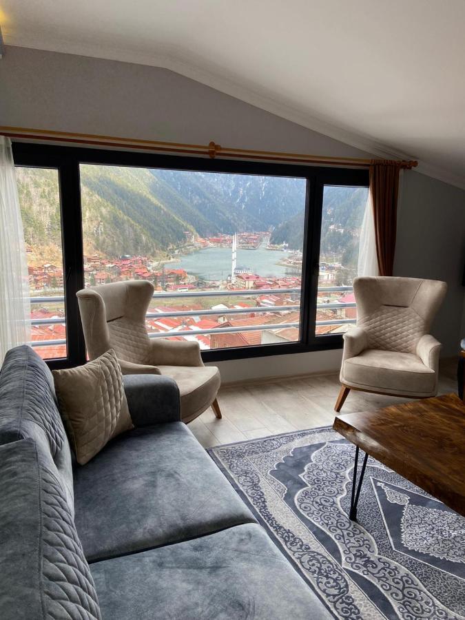 Akyuz Suit Uzungöl Exteriör bild