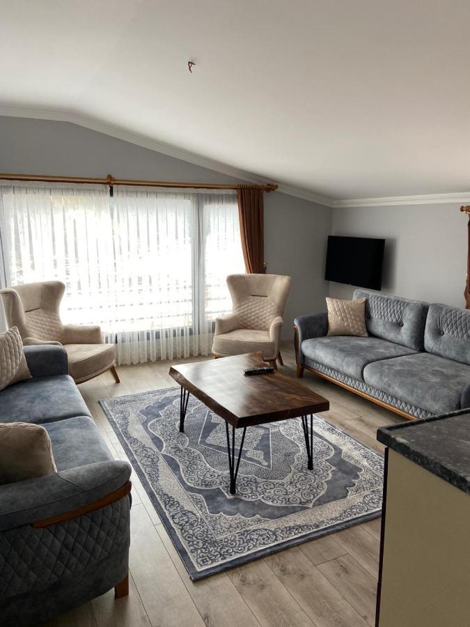 Akyuz Suit Uzungöl Exteriör bild