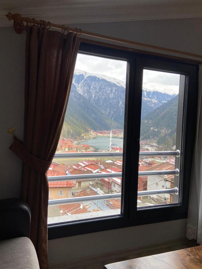 Akyuz Suit Uzungöl Exteriör bild