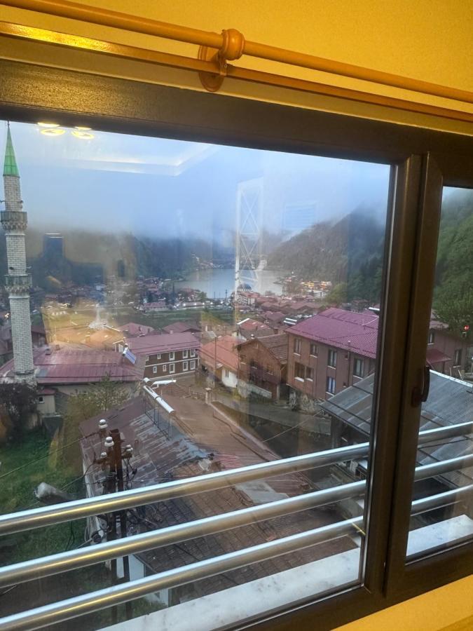 Akyuz Suit Uzungöl Exteriör bild
