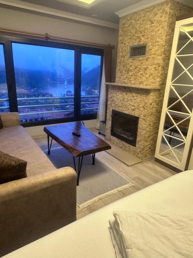 Akyuz Suit Uzungöl Exteriör bild